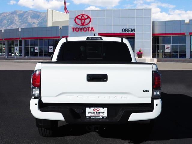 used 2021 Toyota Tacoma car, priced at $37,999