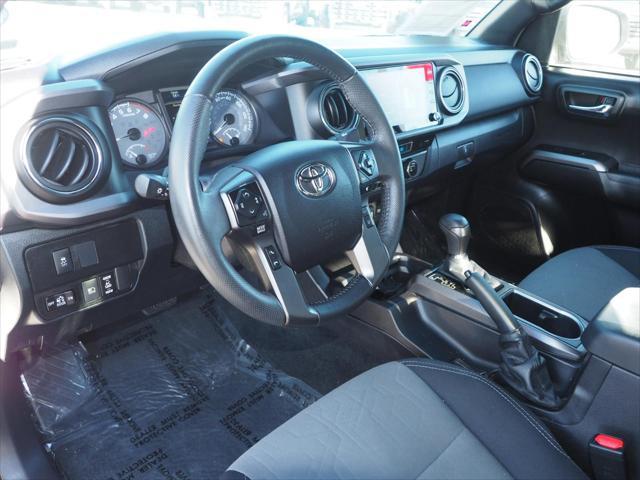 used 2021 Toyota Tacoma car, priced at $37,999