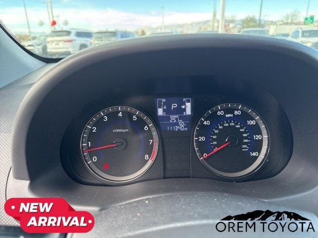 used 2016 Hyundai Accent car, priced at $7,091