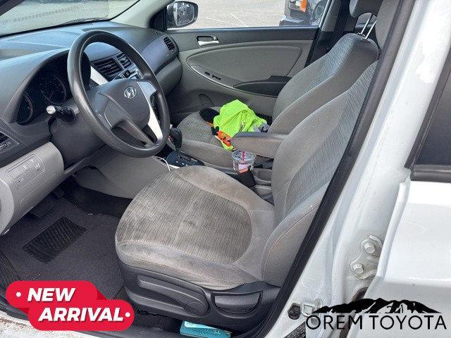 used 2016 Hyundai Accent car, priced at $7,091