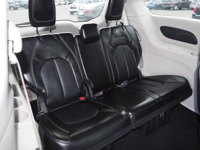 used 2024 Chrysler Pacifica car, priced at $30,437