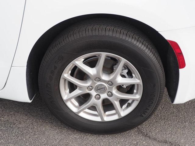 used 2024 Chrysler Pacifica car, priced at $30,437