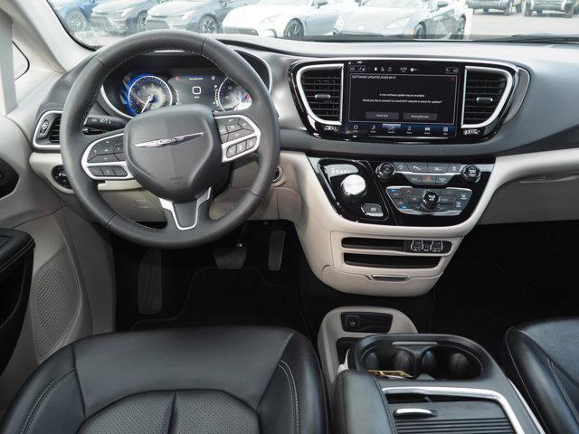 used 2024 Chrysler Pacifica car, priced at $30,437