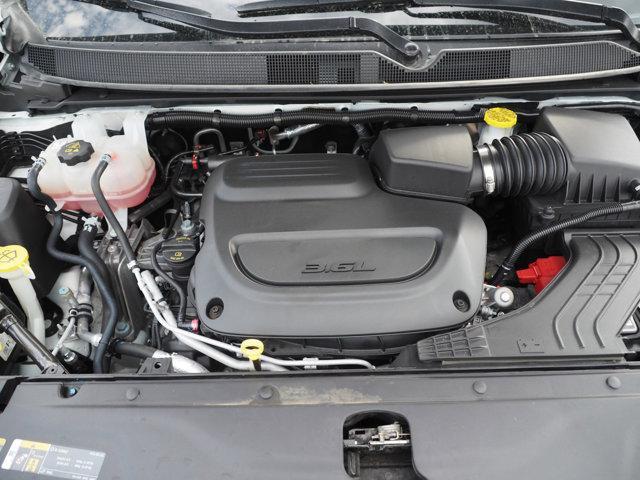used 2024 Chrysler Pacifica car, priced at $30,437