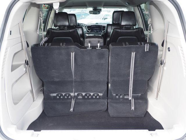 used 2024 Chrysler Pacifica car, priced at $30,437