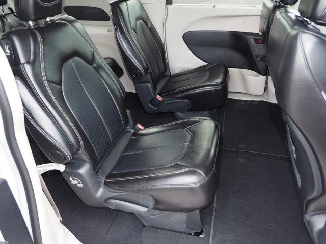 used 2024 Chrysler Pacifica car, priced at $30,437
