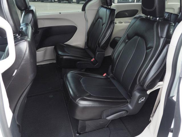 used 2024 Chrysler Pacifica car, priced at $30,437