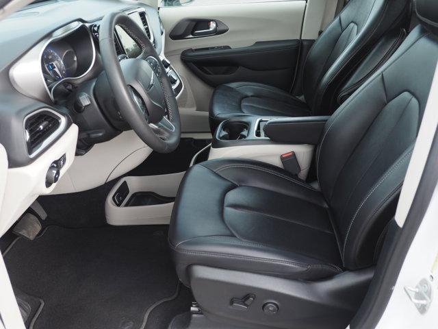 used 2024 Chrysler Pacifica car, priced at $30,437