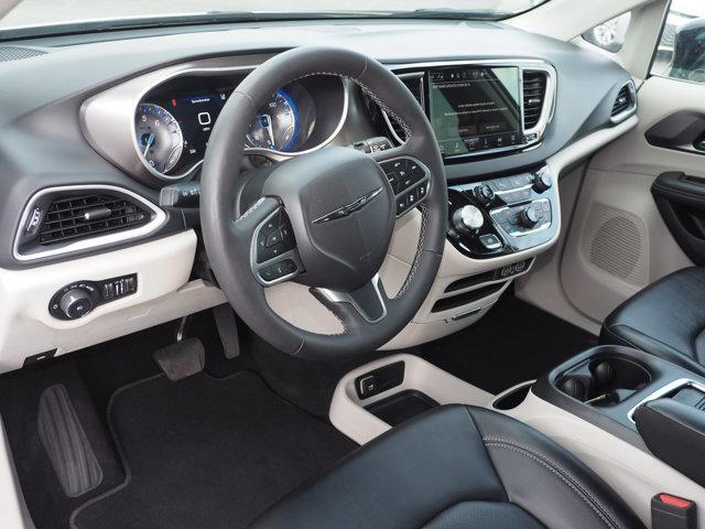used 2024 Chrysler Pacifica car, priced at $30,437