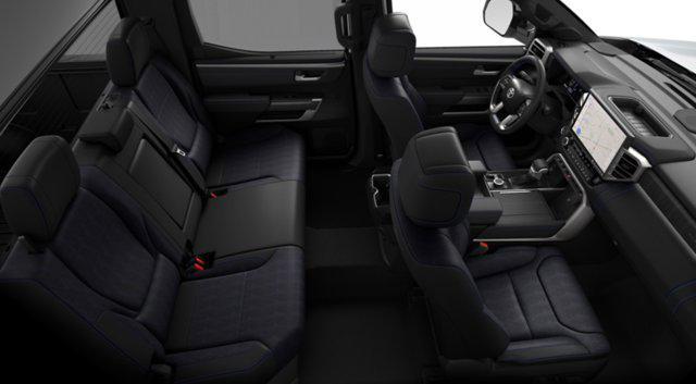 new 2025 Toyota Tundra car, priced at $69,331