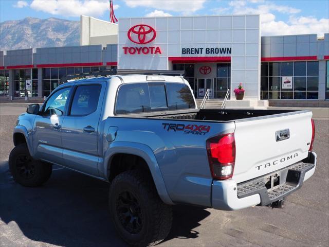 used 2019 Toyota Tacoma car, priced at $35,999