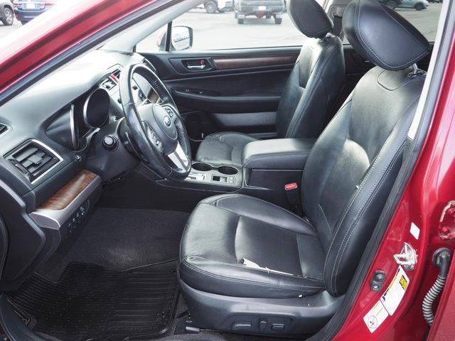 used 2015 Subaru Outback car, priced at $14,908
