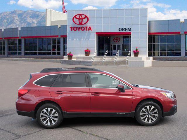 used 2015 Subaru Outback car, priced at $14,908
