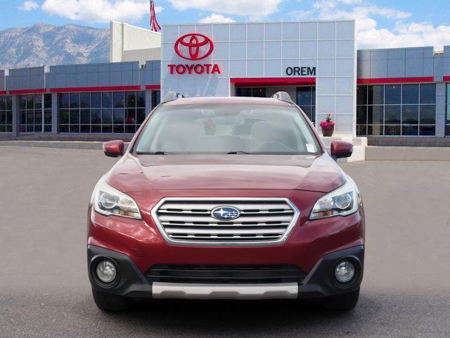used 2015 Subaru Outback car, priced at $14,908