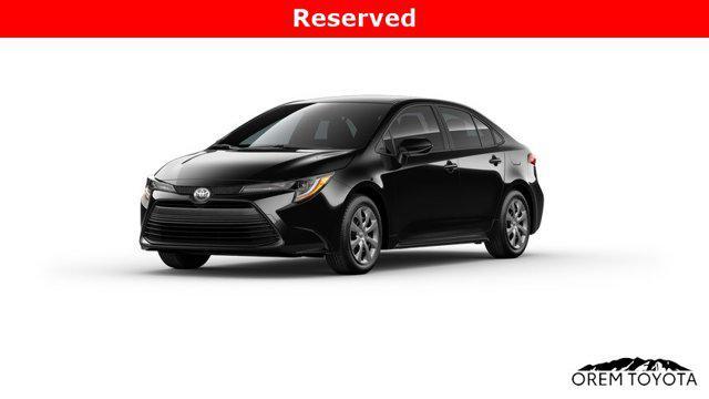 new 2025 Toyota Corolla car, priced at $23,520
