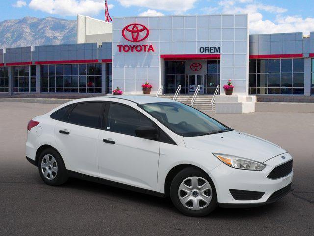 used 2017 Ford Focus car, priced at $9,999