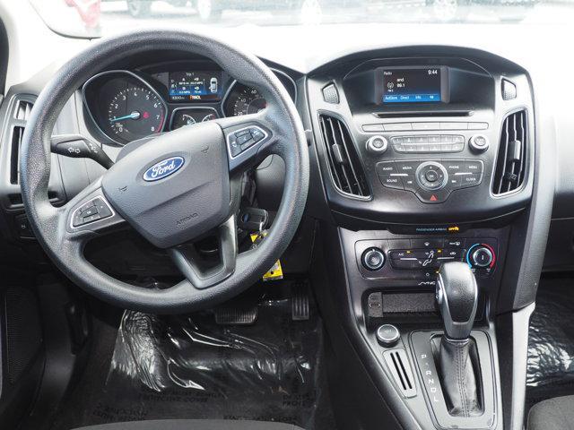 used 2017 Ford Focus car, priced at $9,999