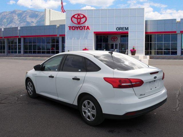 used 2017 Ford Focus car, priced at $9,999