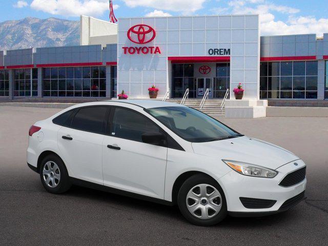 used 2017 Ford Focus car, priced at $9,999