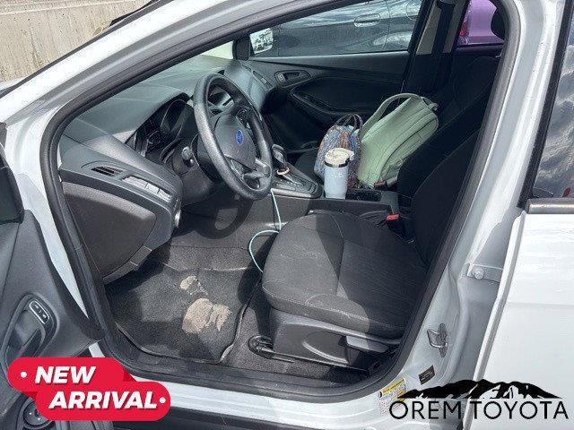 used 2017 Ford Focus car, priced at $8,728
