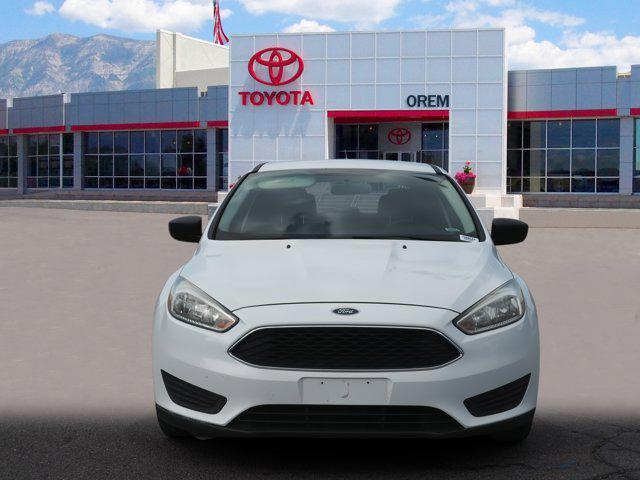 used 2017 Ford Focus car, priced at $9,999