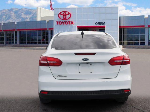 used 2017 Ford Focus car, priced at $9,999