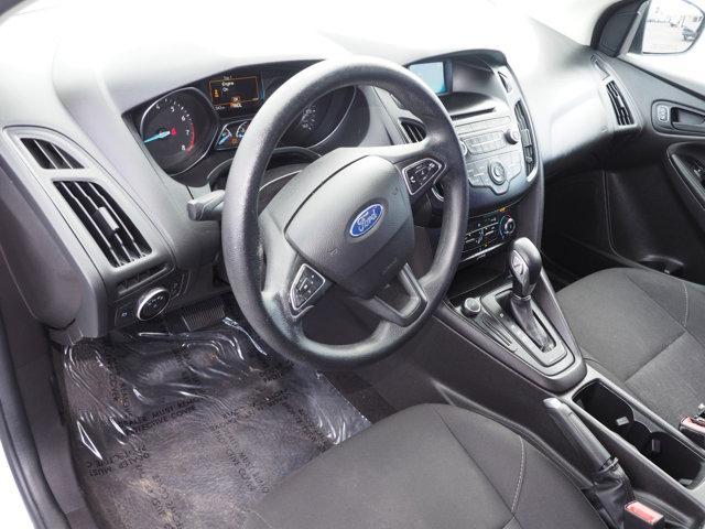 used 2017 Ford Focus car, priced at $9,999