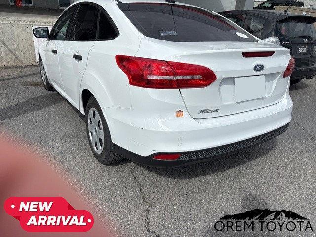 used 2017 Ford Focus car, priced at $10,191
