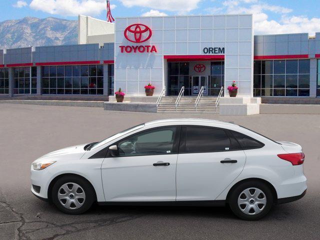 used 2017 Ford Focus car, priced at $9,999