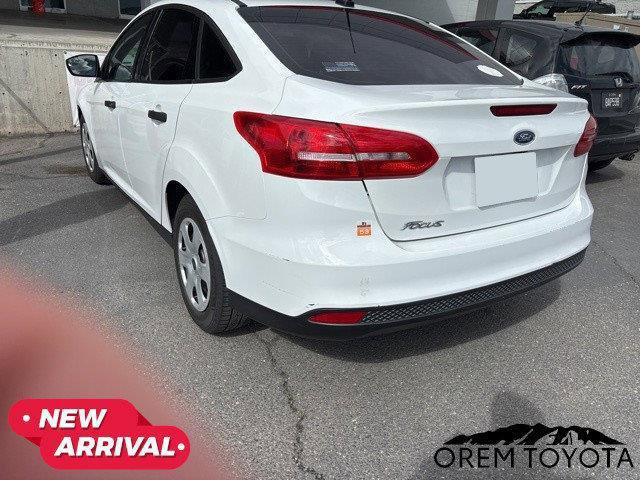 used 2017 Ford Focus car, priced at $8,728