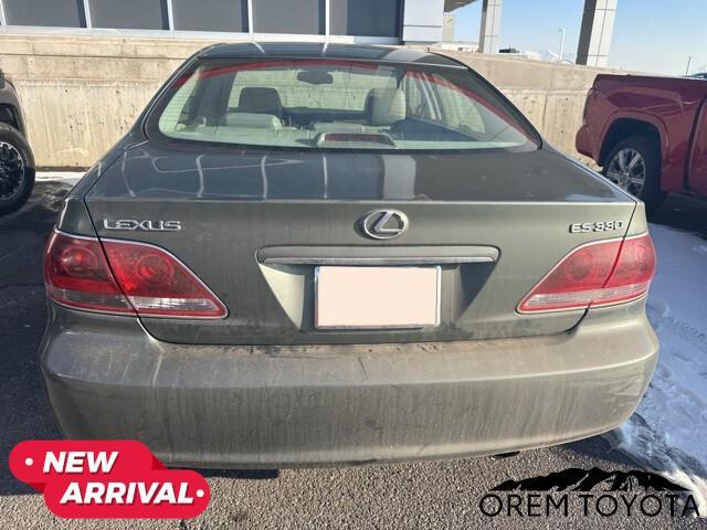 used 2006 Lexus ES 330 car, priced at $4,777