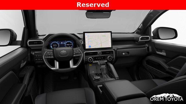 new 2025 Toyota 4Runner car, priced at $62,503