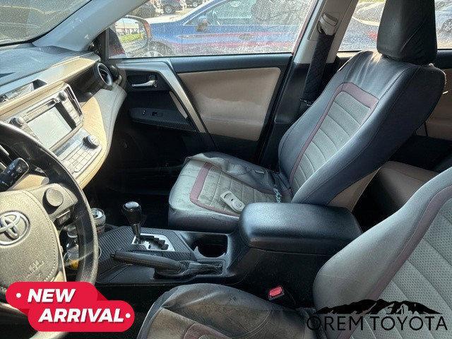 used 2015 Toyota RAV4 car, priced at $10,499