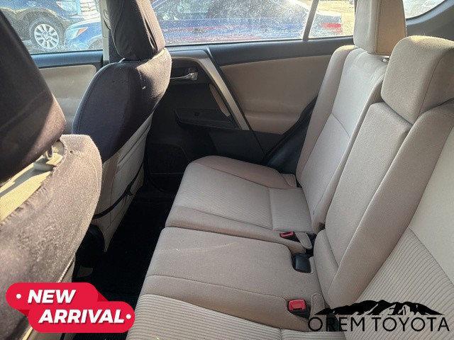 used 2015 Toyota RAV4 car, priced at $10,499