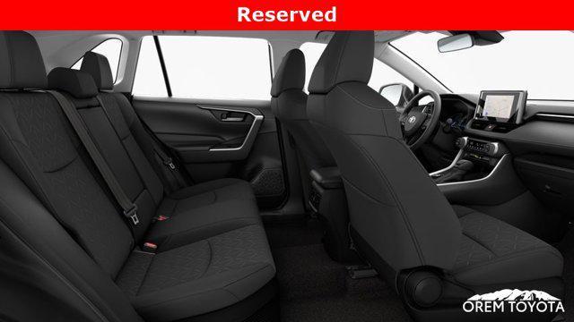 new 2025 Toyota RAV4 Hybrid car, priced at $37,508