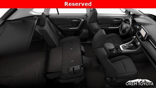 new 2025 Toyota RAV4 Hybrid car, priced at $37,508