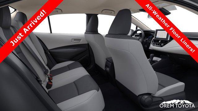 new 2026 Toyota Corolla car, priced at $23,008