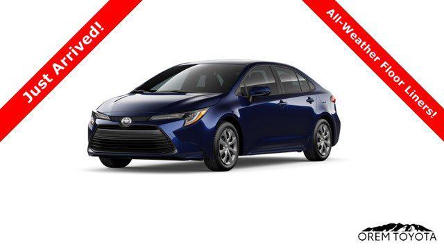 new 2026 Toyota Corolla car, priced at $23,008