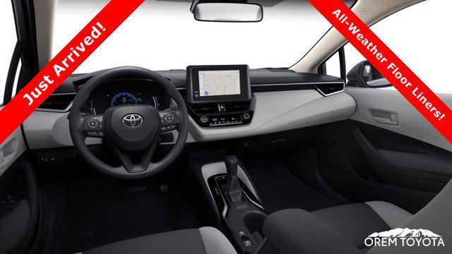 new 2026 Toyota Corolla car, priced at $23,008