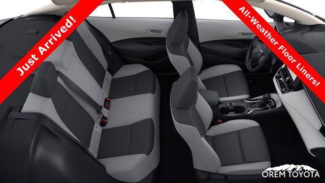 new 2026 Toyota Corolla car, priced at $23,008