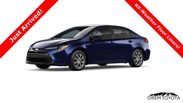new 2026 Toyota Corolla car, priced at $23,008