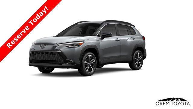 new 2025 Toyota Corolla Hybrid car, priced at $37,953