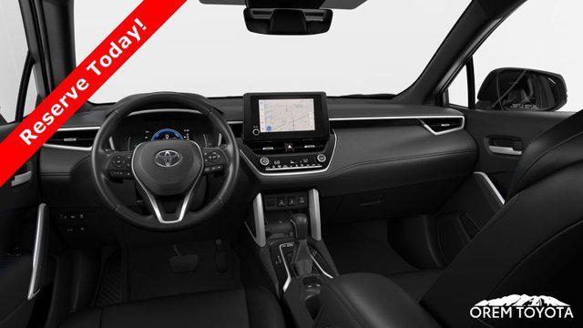 new 2025 Toyota Corolla Hybrid car, priced at $37,953
