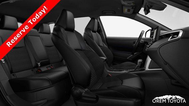 new 2025 Toyota Corolla Hybrid car, priced at $37,953