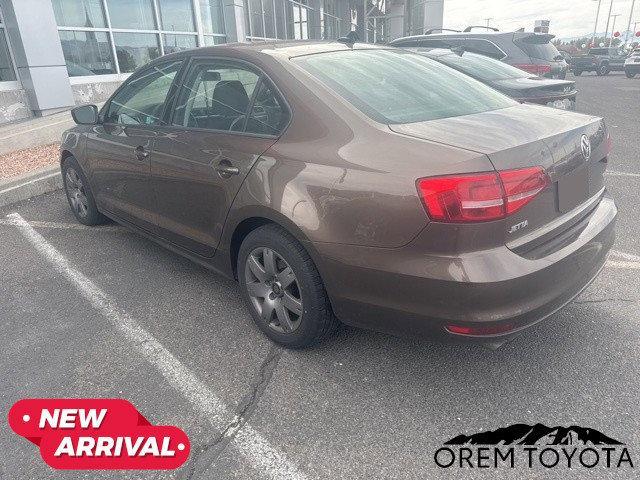used 2015 Volkswagen Jetta car, priced at $7,085