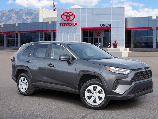 new 2025 Toyota RAV4 car, priced at $31,475
