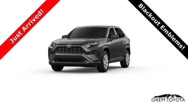 new 2025 Toyota RAV4 car, priced at $31,475