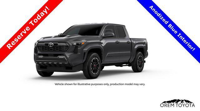 new 2025 Toyota Tacoma car, priced at $43,019