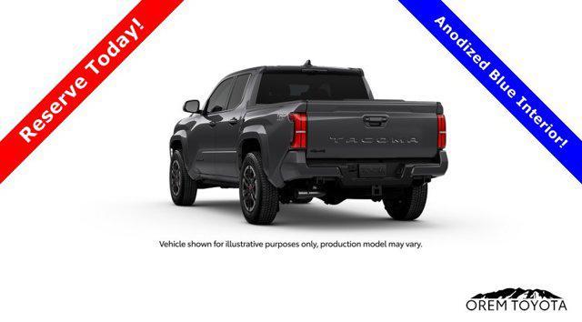 new 2025 Toyota Tacoma car, priced at $43,019