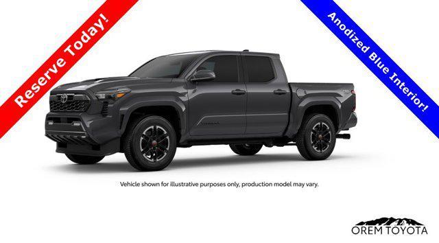 new 2025 Toyota Tacoma car, priced at $43,019